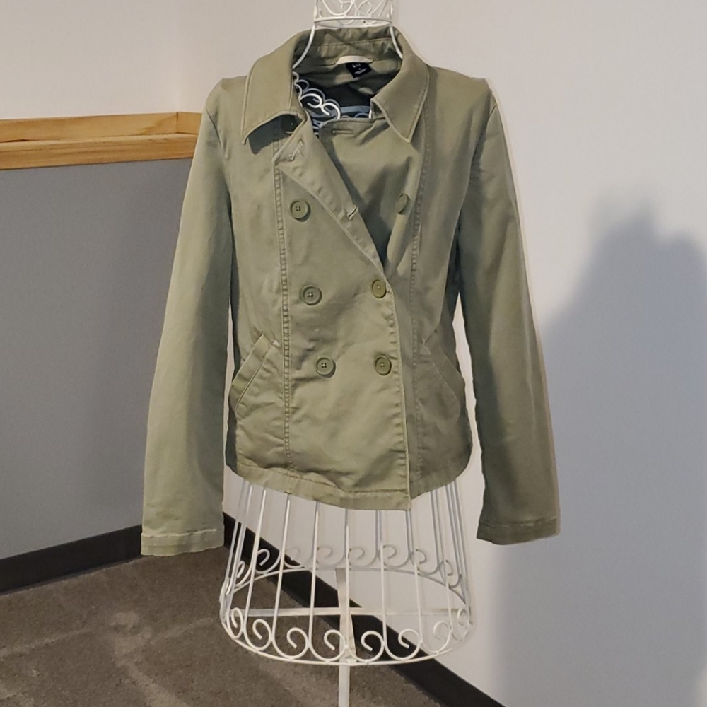 GAP PEA COAT